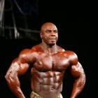 Toney  Freeman - IFBB Sacramento Pro  2009 - #1